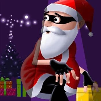 Santa or thief